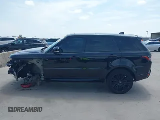 2021 Land Rover Range Rover Sport HSE Dynamic with VIN SALWR2SE8MA750470, listed as a IAAI auction lot 42050662 with 38,886 mi miles and . Bid and sale history available at DreamBid. Image 15.