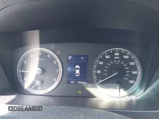2015 Hyundai Sonata SE z VIN 5NPE24AFXFH167360, wystawiony jako IAAI lot #41959945 z przebiegiem 182 524 mil mil oraz . Historia ofert i sprzedaży dostępna na DreamBid. Obrazek 7.