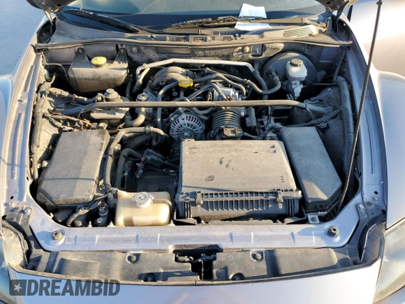 2004 Mazda RX-8 with VIN JM1FE17N040123306, listed as a Copart auction lot 71753604 with 136,794 mi miles and Clean Title. Bid and sale history available at carsss.com. Image 11.