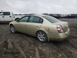 2004 Nissan Altima S with VIN 1N4AL11DX4C184778, listed as a Copart auction lot 42432394 with Not provided miles and Non repairable. Bid and sale history available at DreamBid. Image 2.