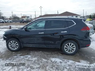 2019 Nissan Rogue SL with VIN 5N1AT2MV2KC729210, listed as a IAAI auction lot 41679641 with 103,014 mi miles and . Bid and sale history available at carsss.com. Image 14.