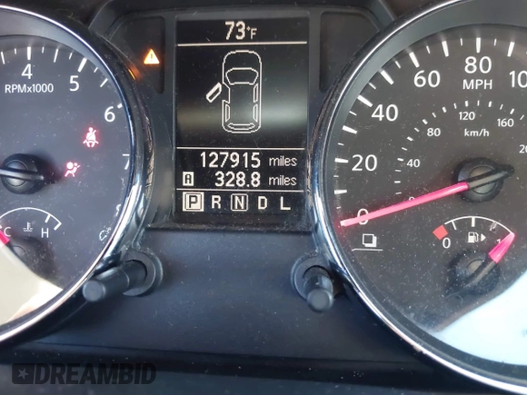 2012 Nissan Rogue S with VIN JN8AS5MV6CW360767, listed as a IAAI auction lot 42689563 with 127,915 mi miles and . Bid and sale history available at DreamBid. Image 7.