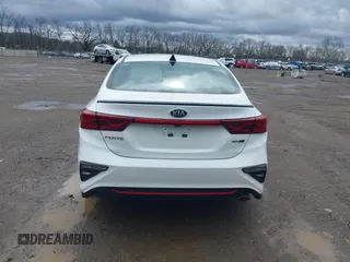 2021 Kia Forte GT-Line z VIN 3KPF34AD0ME393974, wystawiony jako IAAI lot #41953374 z przebiegiem 60 311 mil mil oraz . Historia ofert i sprzedaży dostępna na DreamBid. Obrazek 17.