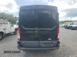 2015 Ford Transit Cargo with VIN 1FTYR2CM6FKA69923, listed as a Copart auction lot 61405695 with 185,372 mi miles and Clean title. Bid and sale history available at DreamBid. Image 6.
