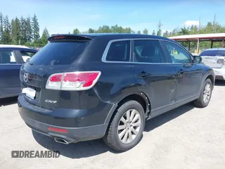 2008 Mazda CX-9 Touring z VIN JM3TB28A780133079, wystawiony jako IAAI lot #42331449 z przebiegiem 387 618 mil mil oraz . Historia ofert i sprzedaży dostępna na DreamBid. Obrazek 4.