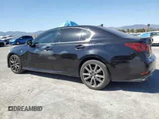 2013 Lexus GS 350 z VIN JTHBE1BL3D5028082, wystawiony jako Copart lot #59310655 z przebiegiem 185 719 mil mil oraz Szkoda całkowita • Salvage title. Historia ofert i sprzedaży dostępna na DreamBid. Obrazek 2.