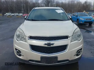 2014 Chevrolet Equinox LTZ with VIN 1GNALDEK6EZ111157, listed as a IAAI auction lot 41862530 with 1 mi miles. Bid and sale history available at carsss.com. Image 6.
