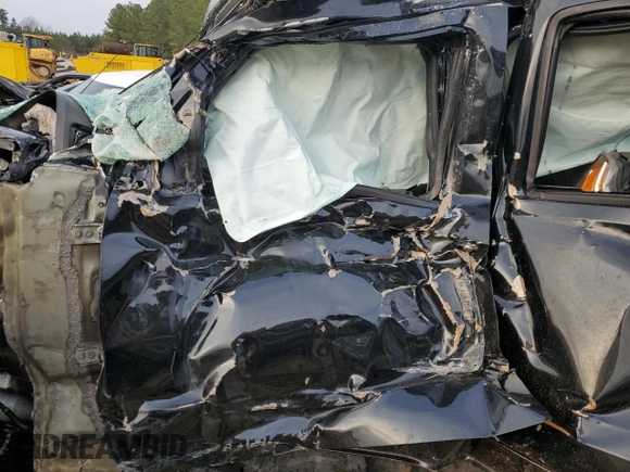 2018 Nissan Frontier SV with VIN 1N6AD0ER0JN771365, listed as a Copart auction lot 44756585 with Not provided miles and Salvage title. Bid and sale history available at DreamBid. Image 7.