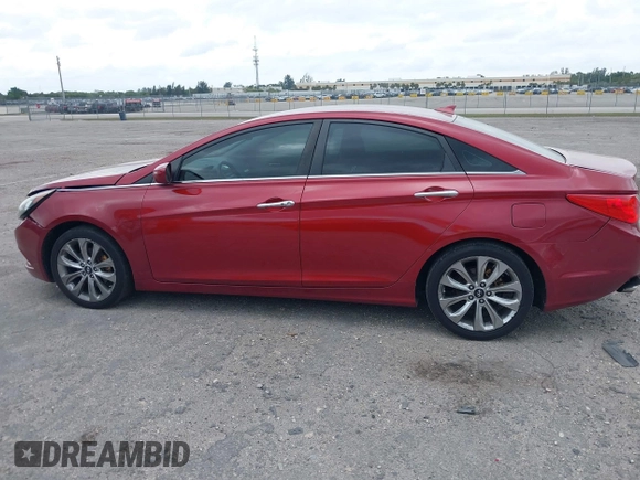 2013 Hyundai Sonata Limited with VIN 5NPEC4AC0DH518020, listed as a IAAI auction lot 41770278 with 98,322 mi miles and . Bid and sale history available at DreamBid. Image 15.