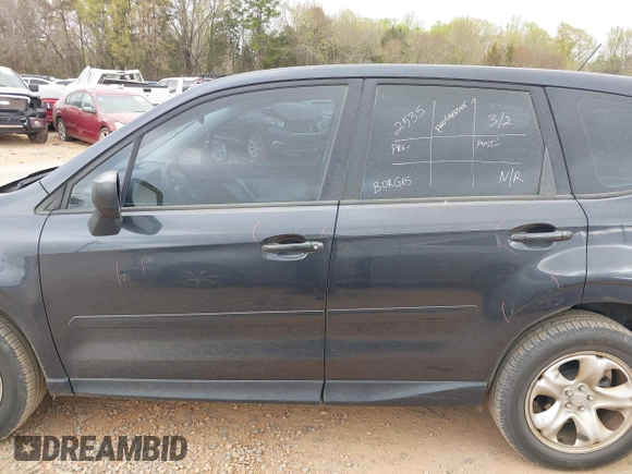 2015 Subaru Forester 2.5i with VIN JF2SJAAC5FH841134, listed as a IAAI auction lot 41889369 with 155,793 mi miles and . Bid and sale history available at DreamBid. Image 14.