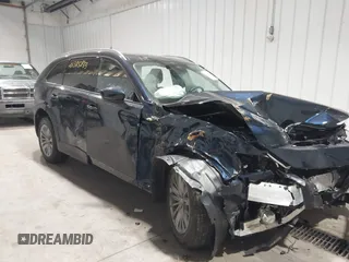 2024 Mazda CX-90 Preferred z VIN JM3KKBHA5R1181140, wystawiony jako IAAI lot #41385933 z przebiegiem 6 836 mil mil oraz . Historia ofert i sprzedaży dostępna na DreamBid. Obrazek 1.