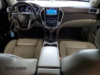 2016 Cadillac SRX Luxury Collection z VIN 3GYFNEE30GS583467, wystawiony jako Copart lot #57831135 z przebiegiem 139 890 mil mil oraz Szkoda całkowita • Salvage title. Historia ofert i sprzedaży dostępna na DreamBid. Obrazek 8.
