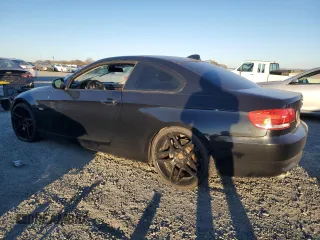 2010 BMW 3 Series 328i with VIN WBAWB3C55AP138880, listed as a Copart auction lot 88358215 with 157,152 mi miles and Salvage Title. Bid and sale history available at carsss.com. Image 2.