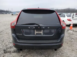 2013 Volvo XC60 3.2L with VIN YV4952DL8D2398655, listed as a Copart auction lot 43939015 with 279,692 mi miles and Salvage Title. Bid and sale history available at carsss.com. Image 6.
