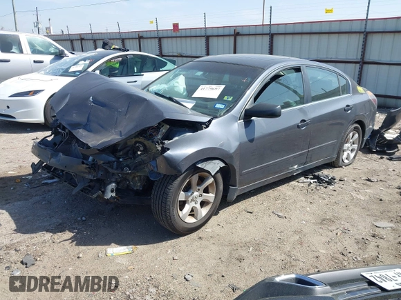 2008 Nissan Altima SL with VIN 1N4AL21E58N510057, listed as a IAAI auction lot 41779697 with Not Provided miles and . Bid and sale history available at DreamBid. Image 18.