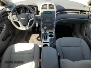2015 Chevrolet Malibu LS with VIN 1G11B5SLXFF167497, listed as a Copart auction lot 52866155 with 74,968 mi miles and Salvage Title. Bid and sale history available at DreamBid. Image 8.