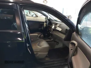 2007 Toyota RAV4 with VIN JTMBK33V876026882, listed as a IAAI auction lot 41541825 with 298,162 mi miles. Bid and sale history available at carsss.com. Image 5.