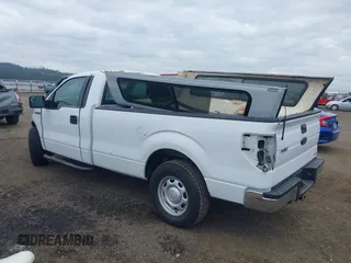2014 Ford F-150 XL с VIN 1FTNF1CF5EKE27101, выставлен на аукционе IAAI как лот 42328603 с пробегом 59 838 миль миль и . История ставок и продаж доступна на DreamBid. Изображение 3.