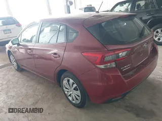 2023 Subaru Impreza с VIN 4S3GTAA69P1714342, выставлен на аукционе IAAI как лот 42453942 с пробегом 26 109 миль миль и . История ставок и продаж доступна на DreamBid. Изображение 3.