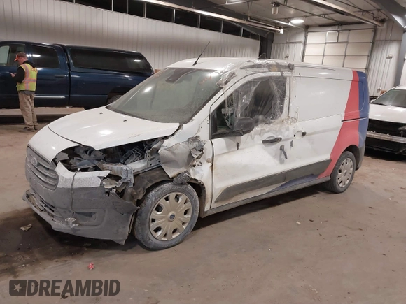 2021 Ford Transit Connect XL с VIN NM0LS7E22M1495454, выставлен на аукционе IAAI как лот 41430234 с пробегом Не указан миль и . История ставок и продаж доступна на DreamBid. Изображение 19.