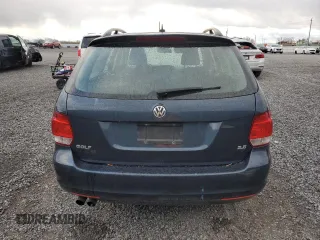 2010 Volkswagen Jetta SportWagen S with VIN 3VWKX7AJ2AM705933, listed as a Copart auction lot 80053374 with 222,045 mi miles and Clean Title. Bid and sale history available at carsss.com. Image 6.