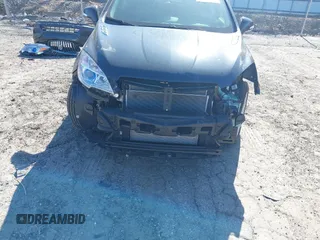 2016 Buick Encore with VIN KL4CJASB1GB680322, listed as a IAAI auction lot 41885425 with 11,176 mi miles. Bid and sale history available at carsss.com. Image 6.