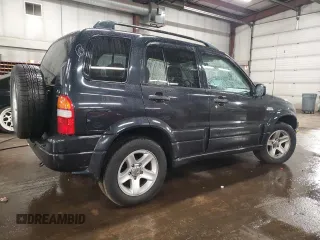 2003 Suzuki Grand Vitara z VIN JS3TD62V234100175, wystawiony jako Copart lot #47174605 z przebiegiem 88 451 mil mil oraz Szkody całkowita. Historia ofert i sprzedaży dostępna na DreamBid. Obrazek 3.