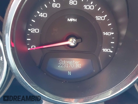 2012 Cadillac CTS with VIN 1G6DC1E36C0140661, listed as a IAAI auction lot 41968730 with 223,170 mi miles and . Bid and sale history available at DreamBid. Image 7.