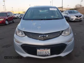 2017 Chevrolet Bolt EV LT with VIN 1G1FW6S03H4184551, listed as a IAAI auction lot 41974694 with 59,446 mi miles. Bid and sale history available at carsss.com. Image 12.