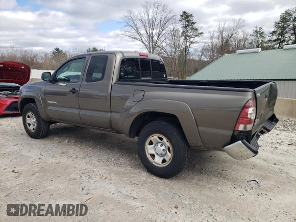 2009 Toyota Tacoma with VIN 5TEUU42N19Z669476, listed as a Copart auction lot 52532225 with 116,089 mi miles and Clean Title. Bid and sale history available at carsss.com. Image 2.