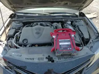 2023 Toyota Camry TRD с VIN 4T1KZ1AK5PU079605, выставлен на аукционе Copart как лот 60494965 с пробегом 23 313 миль миль и Списание • Salvage title. История ставок и продаж доступна на DreamBid. Изображение 14.