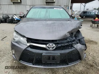 2015 Toyota Camry XLE with VIN 4T1BF1FK0FU987699, listed as a Copart auction lot 54391305 with 95,328 mi miles and Salvage Title. Bid and sale history available at carsss.com. Image 5.