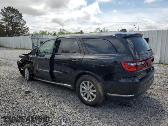 2020 Dodge Durango Pursuit with VIN 1C4RDJFG7LC371195, listed as a Copart auction lot 56311125 with 67,619 mi miles and Salvage title. Bid and sale history available at DreamBid. Image 2.