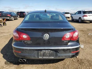 2012 Volkswagen CC Sport с VIN WVWMP7AN8CE534158, выставлен на аукционе Copart как лот 50818975 с пробегом 145 086 миль миль и Списание • Salvage title. История ставок и продаж доступна на DreamBid. Изображение 6.