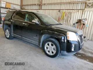 2012 GMC Terrain SLE-1 z VIN 2GKALMEK2C6337556, wystawiony jako Copart lot #55943715 z przebiegiem 113 893 mil mil oraz Czysty tytuł • Clean title. Historia ofert i sprzedaży dostępna na DreamBid. Obrazek 4.