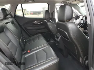2020 GMC Terrain SLT with VIN 3GKALPEX4LL186275, listed as a Copart auction lot 51232505 with 126,436 mi miles and Salvage Title. Bid and sale history available at carsss.com. Image 11.