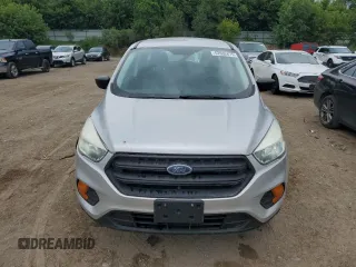 2017 Ford Escape S with VIN 1FMCU0F77HUD37531, listed as a Copart auction lot 62632675 with 125,243 mi miles and Clean title. Bid and sale history available at DreamBid. Image 5.