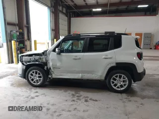 2021 Jeep Renegade Limited z VIN ZACNJDD19MPM21287, wystawiony jako IAAI lot #42077387 z przebiegiem 44 208 mil mil oraz . Historia ofert i sprzedaży dostępna na DreamBid. Obrazek 15.