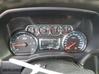 2016 Chevrolet Silverado 1500 LT with VIN 1GCVKREH8GZ112683, listed as a Copart auction lot 45654165 with 174,228 mi miles and Salvage Title. Bid and sale history available at carsss.com. Image 9.