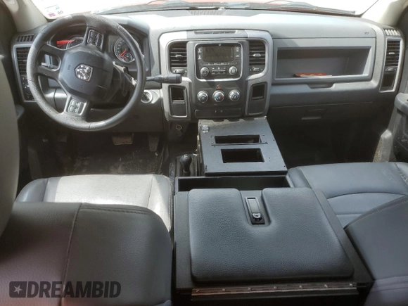 2015 Ram 2500 Tradesman с VIN 3C6TR5CT2FG658727, выставлен на аукционе Copart как лот 53865095 с пробегом 37 686 миль миль и Списание • Salvage title. История ставок и продаж доступна на DreamBid. Изображение 8.