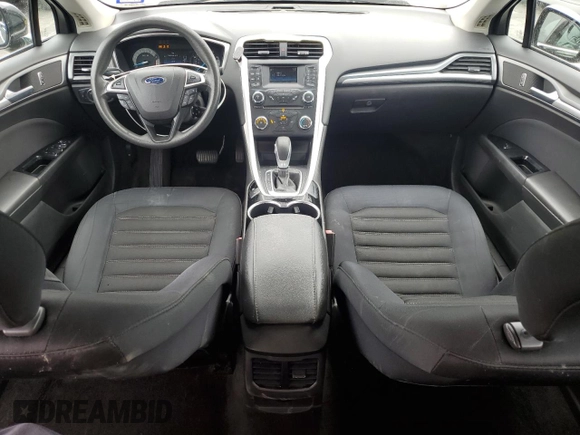 2015 Ford Fusion SE z VIN 3FA6P0H77FR198260, wystawiony jako Copart lot #59969135 z przebiegiem 91 356 mil mil oraz Szkoda całkowita • Salvage title. Historia ofert i sprzedaży dostępna na DreamBid. Obrazek 8.