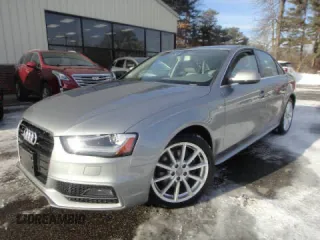 2016 Audi A4 Premium с VIN WAUBFAFL2GN004XXX, выставлен на аукционе Copart как лот 59955865 с пробегом 66 500 миль миль и Списание • Salvage title. История ставок и продаж доступна на DreamBid. Изображение 2.