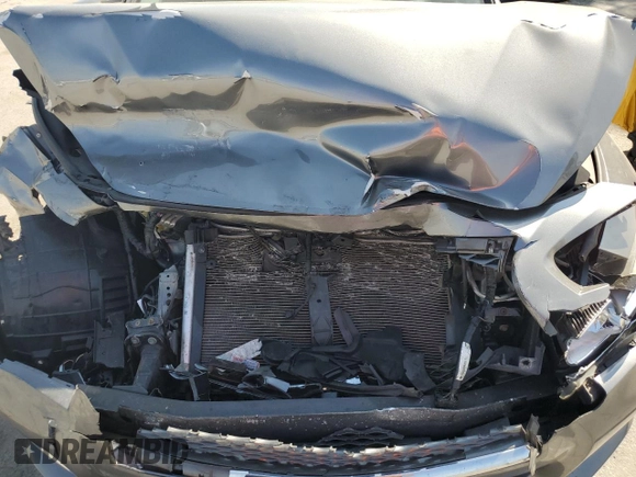 2016 Infiniti Q50 2.0t Premium with VIN JN1CV7AR1GM252284, listed as a Copart auction lot 43807775 with 107,735 mi miles and Salvage Title. Bid and sale history available at carsss.com. Image 13.
