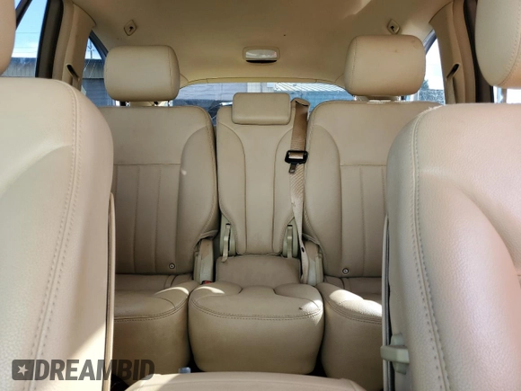 2008 Mercedes-Benz R 3.0L with VIN 4JGCB22E28A074615, listed as a Copart auction lot 48955475 with 130,778 mi miles and Salvage Title. Bid and sale history available at carsss.com. Image 10.