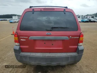 2006 Ford Escape Hybrid with VIN 1FMCU96H46KA20411, listed as a Copart auction lot 51692785 with 208,960 mi miles and Clean Title. Bid and sale history available at carsss.com. Image 6.