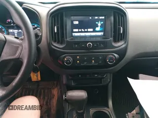 2017 Chevrolet Colorado 4WD Work Truck with VIN 1GCHTBEA2H1189408, listed as a IAAI auction lot 42679203 with 114,200 mi miles and . Bid and sale history available at DreamBid. Image 36.