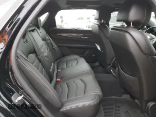 2019 Cadillac CT6 Sport AWD with VIN 1G6KN5R62KU146073, listed as a Copart auction lot 41490215 with 28,350 mi miles and Salvage title. Bid and sale history available at DreamBid. Image 10.