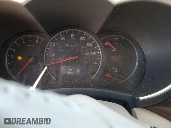 2014 Nissan Quest S with VIN JN8AE2KP0E9105740, listed as a Copart auction lot 50235265 with 0 mi miles and Salvage Title. Bid and sale history available at carsss.com. Image 9.