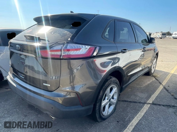 2020 Ford Edge SE z VIN 2FMPK3G93LBB47281, wystawiony jako Copart lot #54109485 z przebiegiem 73 460 mil mil oraz Nie do naprawy • Non repairable. Historia ofert i sprzedaży dostępna na DreamBid. Obrazek 4.