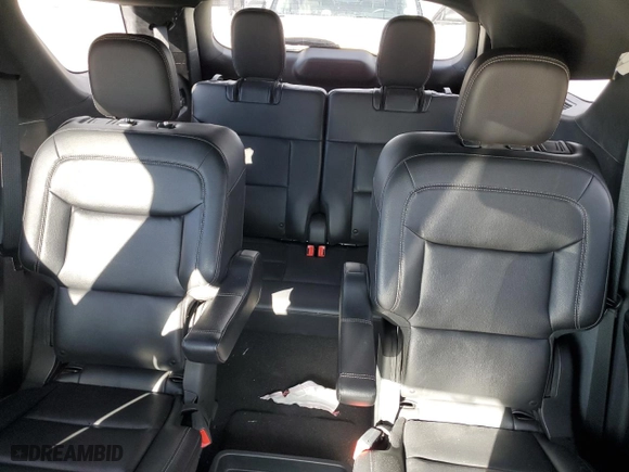 2020 Ford Explorer XLT with VIN 1FMSK8DHXLGB74280, listed as a Copart auction lot 49415955 with 65,548 mi miles and Salvage Title. Bid and sale history available at carsss.com. Image 10.